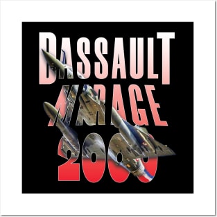 Dassault mirage Posters and Art